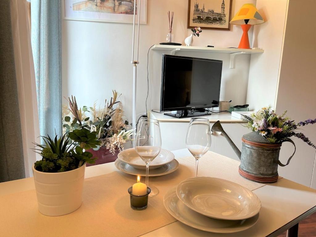 Romantic Nest Florence Studio 외부 사진